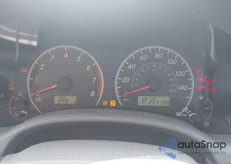 2010 Toyota Corolla S/Le/Xle z USA, uszkodzony, nr VIN JTDBU4EE5A9095774